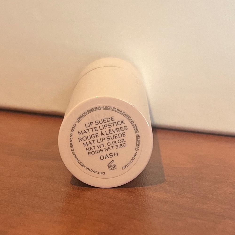NEW WESTMAN ATELIER MATTE LIPSTICK DASH - Picture 3 of 3